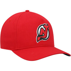 New Jersey Devils '47 Primary Hitch Snapback Hat - Red - NHL