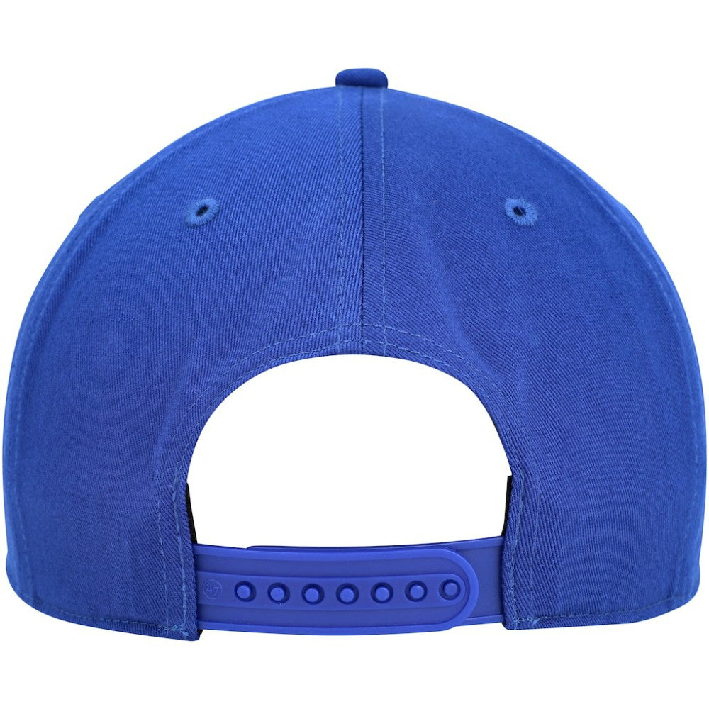 New York Rangers '47 Primary Hitch Snapback Hat - Blue - NHL