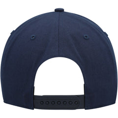 Seattle Kraken '47 Primary Hitch Snapback Hat - Deep Sea Blue - NHL