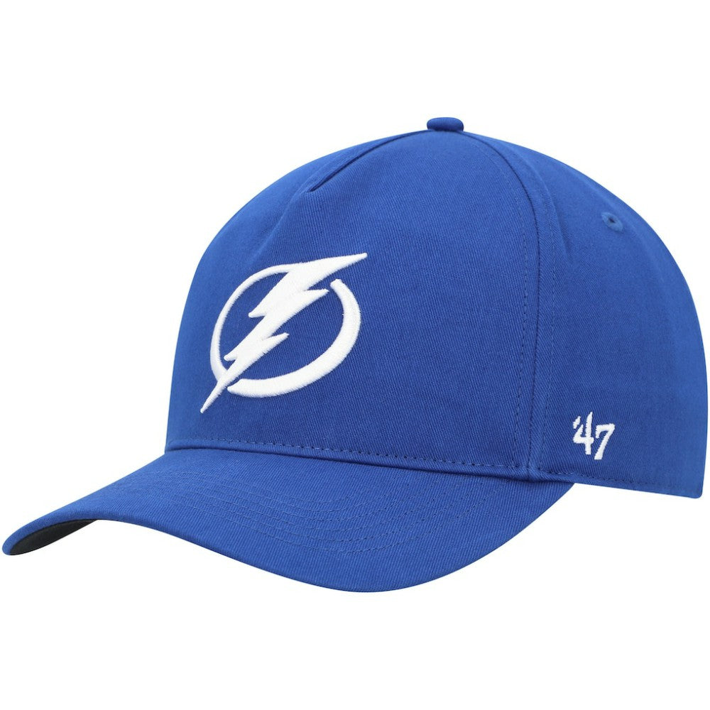 Tampa Bay Lightning '47 Primary Hitch Snapback Hat - Blue - NHL
