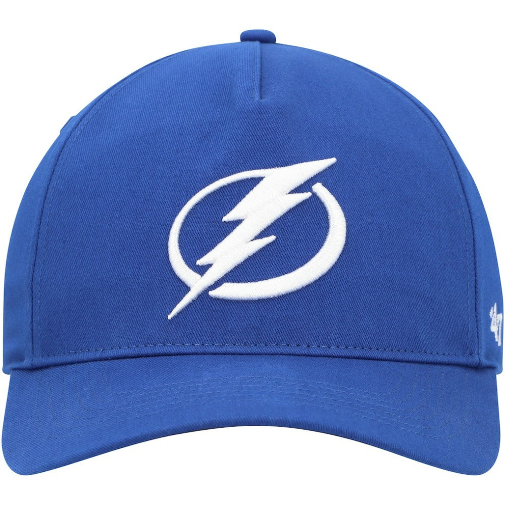 Tampa Bay Lightning '47 Primary Hitch Snapback Hat - Blue - NHL
