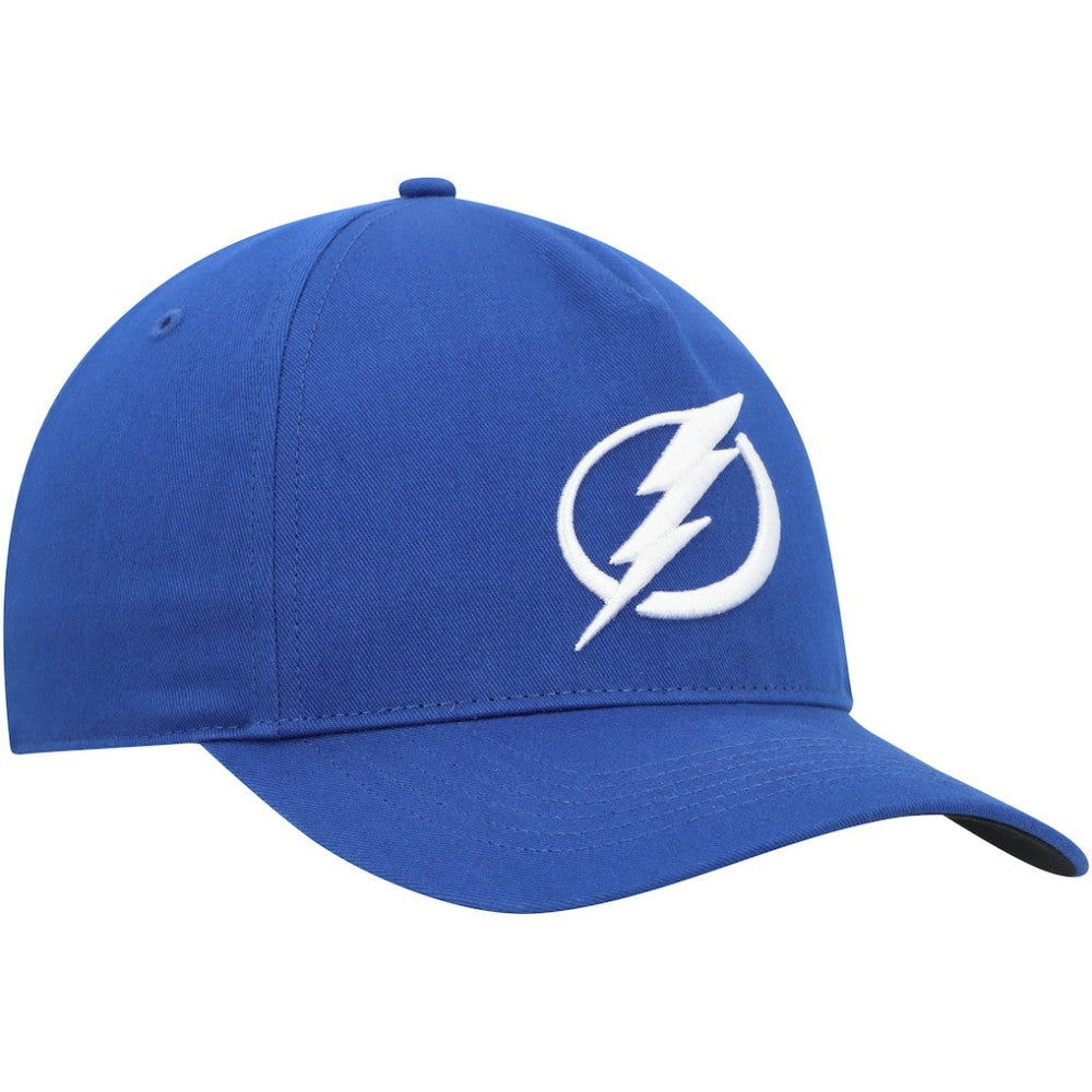 Tampa Bay Lightning '47 Primary Hitch Snapback Hat - Blue - NHL