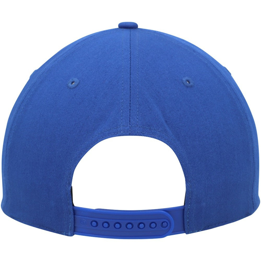 Tampa Bay Lightning '47 Primary Hitch Snapback Hat - Blue - NHL