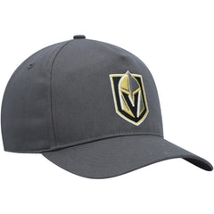 Vegas Golden Knights '47 Primary Hitch Snapback Hat - Charcoal - NHL