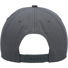 Vegas Golden Knights '47 Primary Hitch Snapback Hat - Charcoal - NHL