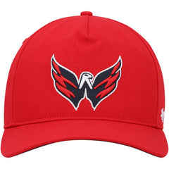 Washington Capitals '47 Primary Hitch Adjustable Hat - Red - NHL