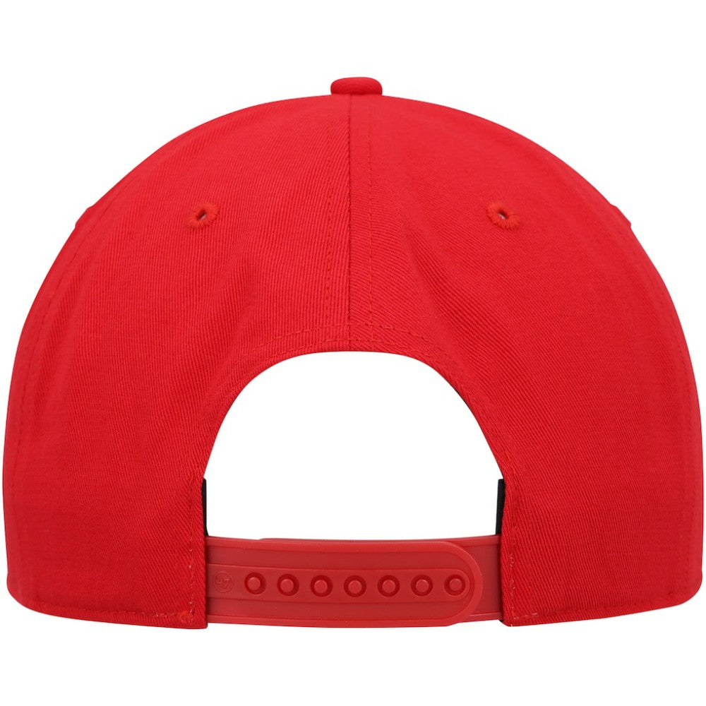 Washington Capitals '47 Primary Hitch Adjustable Hat - Red - NHL
