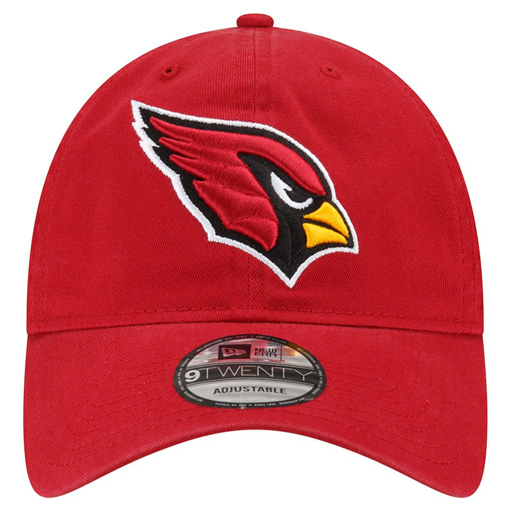 Arizona Cardinals New Era Distinct 9TWENTY Adjustable Hat Cardinal | NFL