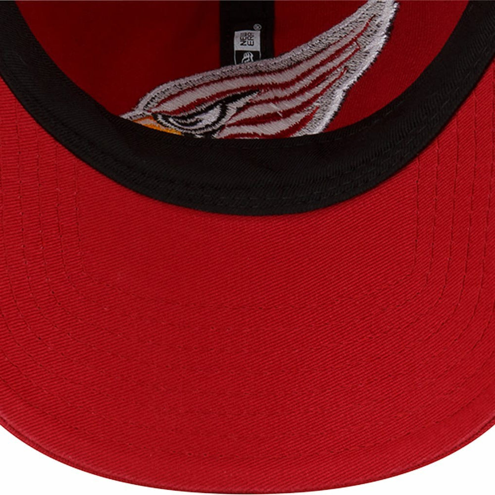 Arizona Cardinals New Era Distinct 9TWENTY Adjustable Hat Cardinal | NFL