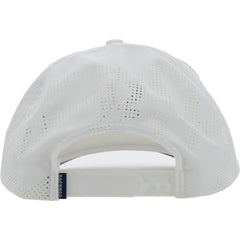 Dallas Cowboys HOOey Golf Trucker Adjustable Hat White | NFL