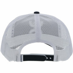 Dallas Cowboys HOOey Hands Up Trucker Adjustable Hat Navy/White | NFL