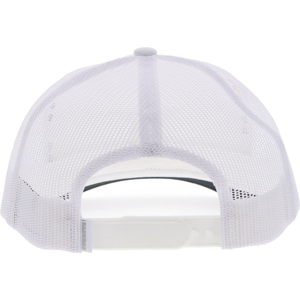 Dallas Cowboys HOOey Star Trucker Snapback Hat White | NFL