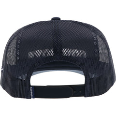 Dallas Cowboys HOOey Wordmark Rope Trucker Adjustable Hat Navy | NFL