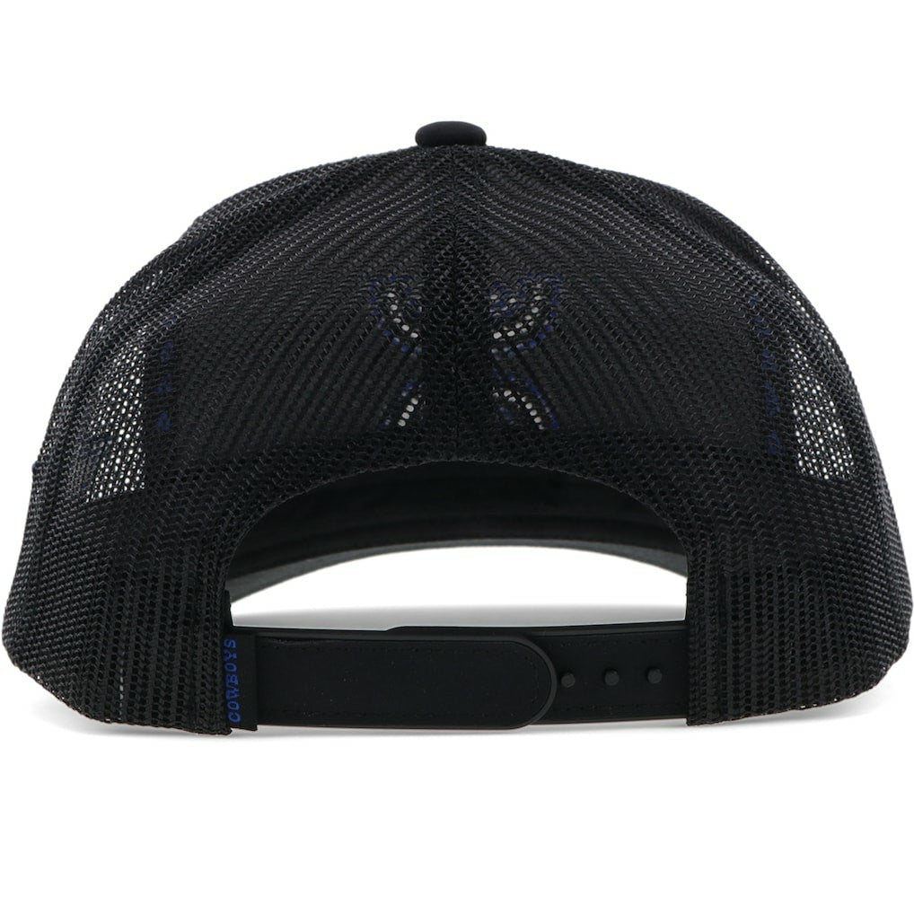 Dallas Cowboys HOOey Hands Up Trucker Snapback Hat Black | NFL