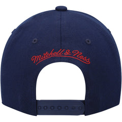 Denver Nuggets MVP Team Two-Tone 2.0 Stretch-Snapback Hat Navy/Red - NBA