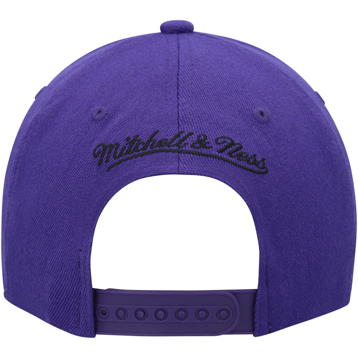 Sacramento Kings MVP Team Two-Tone 2.0 Stretch-Snapback Hat Purple/Black - NBA