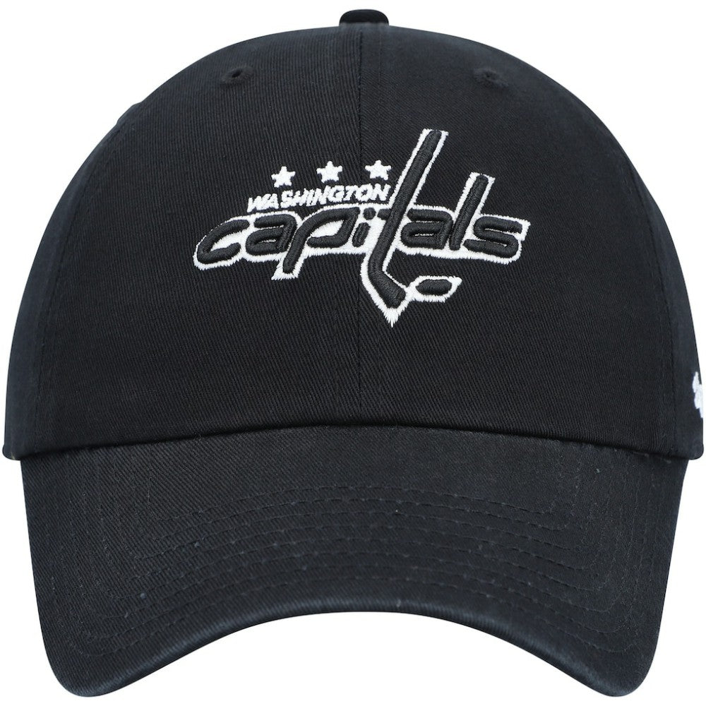 Washington Capitals '47 Clean Up Adjustable Hat - Black - NHL