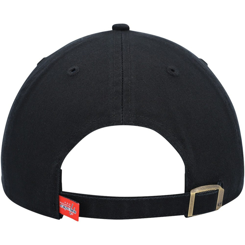 Washington Capitals '47 Clean Up Adjustable Hat - Black - NHL