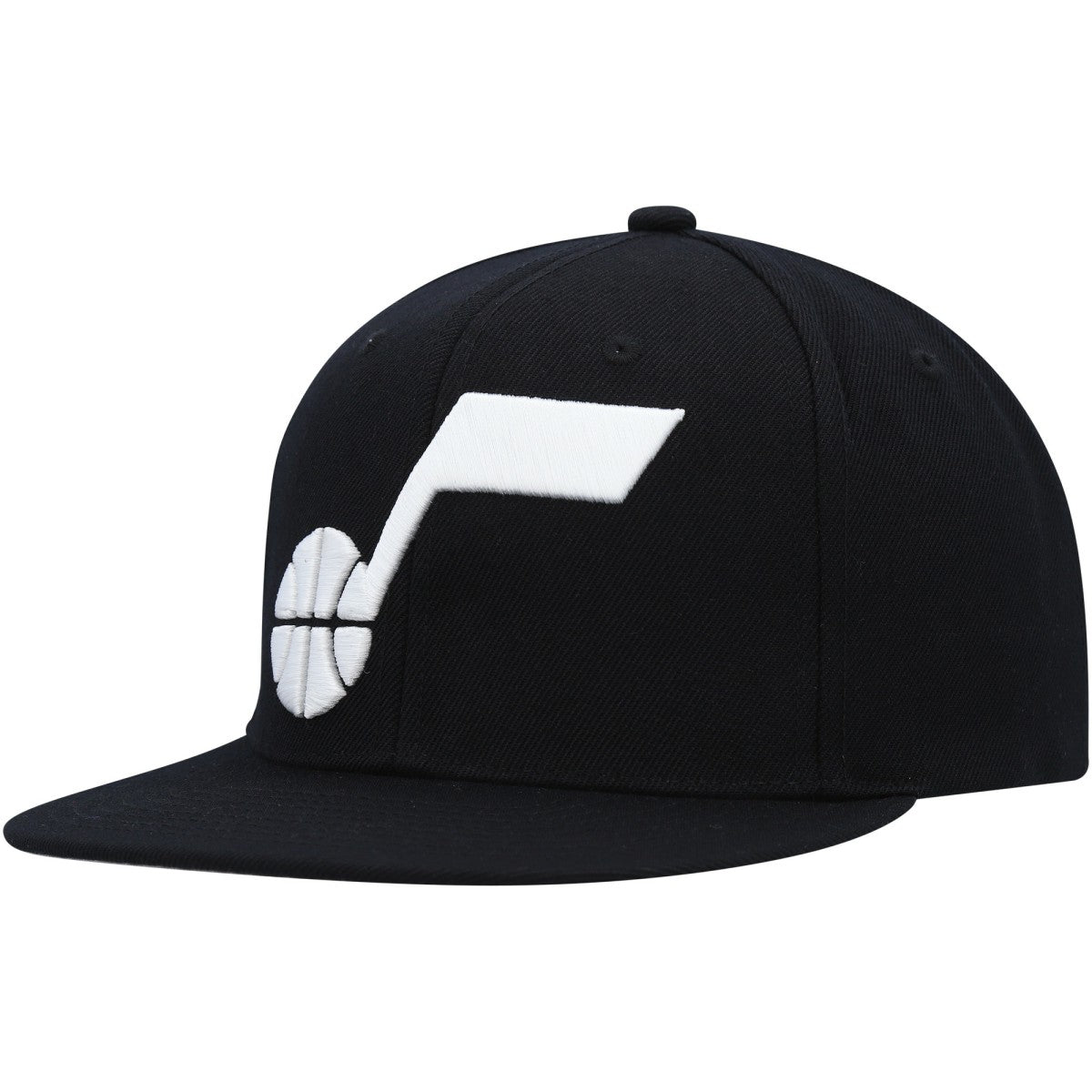 Utah Jazz Ground 2.0 Snapback Hat Black - NBA
