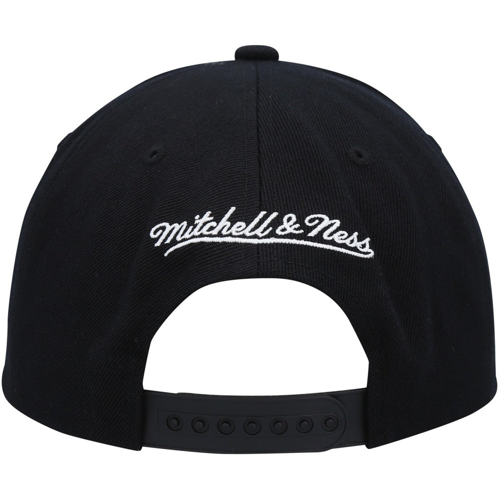 Utah Jazz Ground 2.0 Snapback Hat Black - NBA