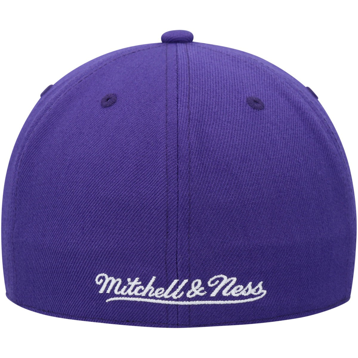 Phoenix Suns Hardwood Classics MVP Team Ground 2.0 Fitted Hat Purple - NBA
