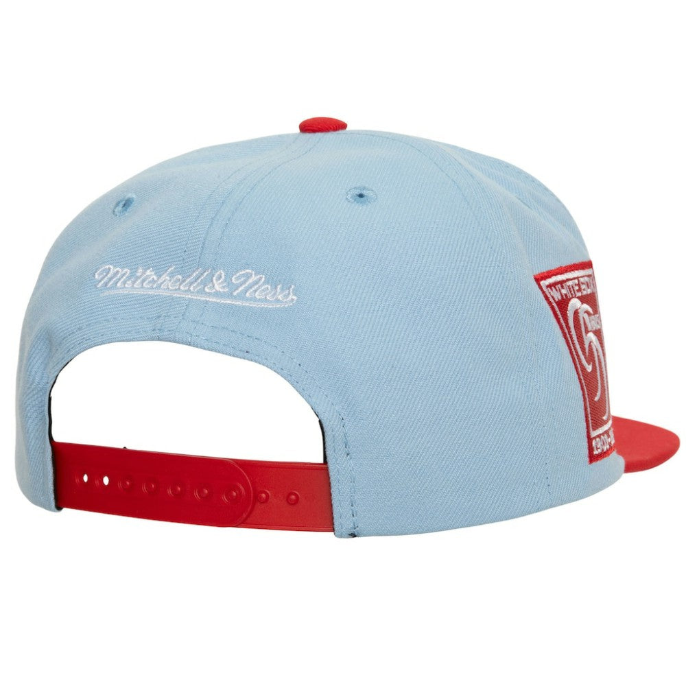 Chicago White Sox Mitchell & Ness Hometown Snapback Hat - MLB