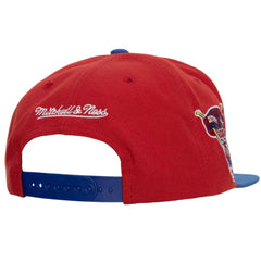 Detroit Tigers Mitchell & Ness Hometown Snapback Hat - MLB