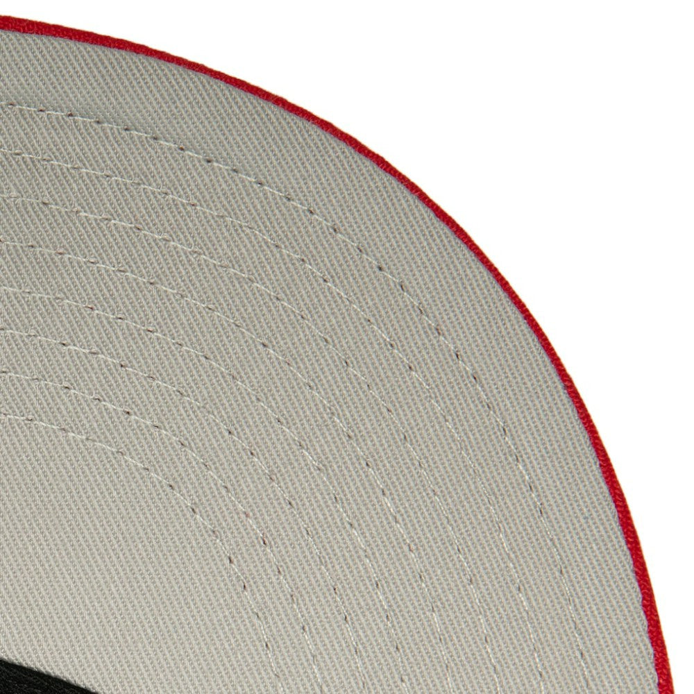 Boston Red Sox Mitchell & Ness Bases Loaded Fitted Hat - MLB