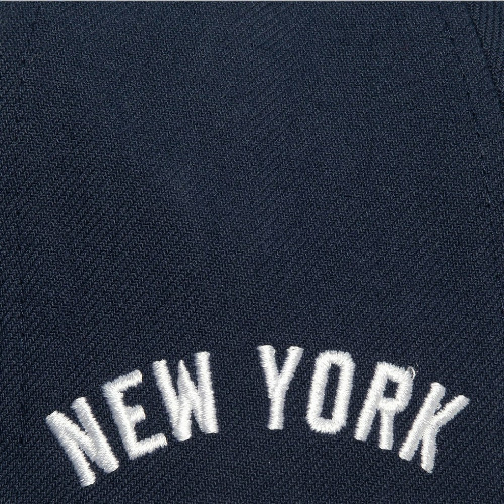 New York Yankees Mitchell & Ness Bases Loaded Fitted Hat - MLB