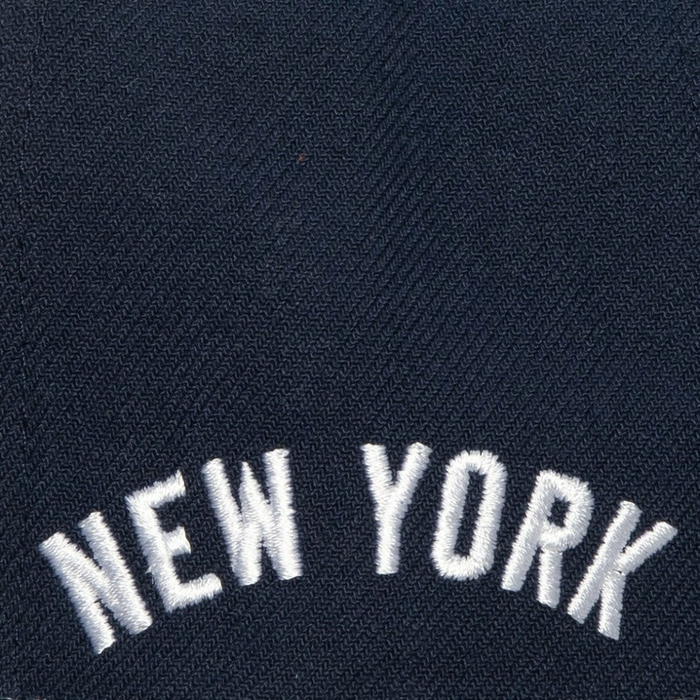 New York Yankees Mitchell & Ness Yankee Stadium 50th Anniversary Homefield Fitted Hat - MLB