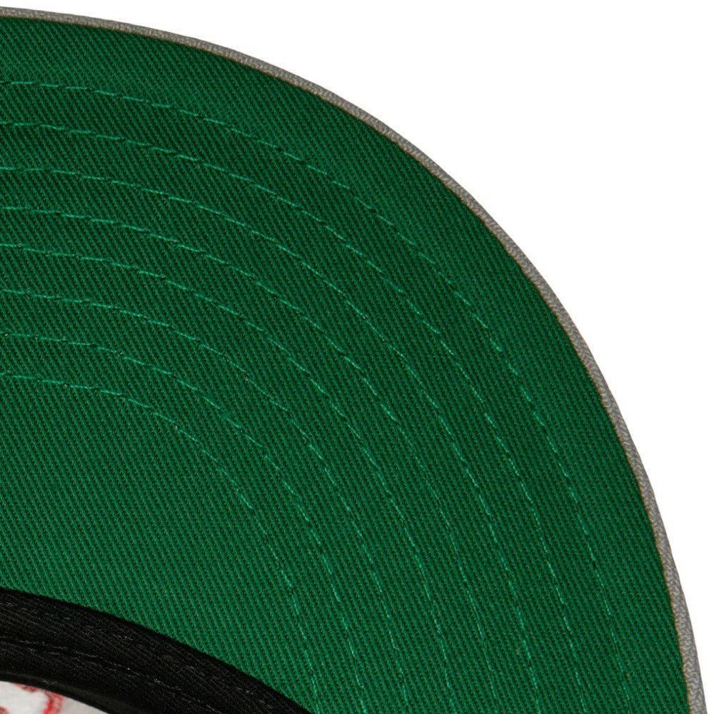 New York Yankees Mitchell & Ness Yankee Stadium 50th Anniversary Homefield Fitted Hat - MLB