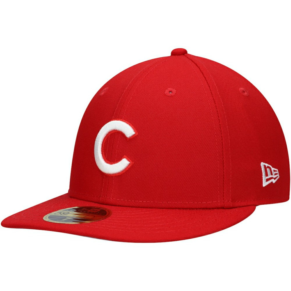 Chicago Cubs New Era Low Profile 59FIFTY Fitted Hat - MLB