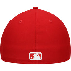Milwaukee Brewers New Era Low Profile 59FIFTY Fitted Hat - MLB