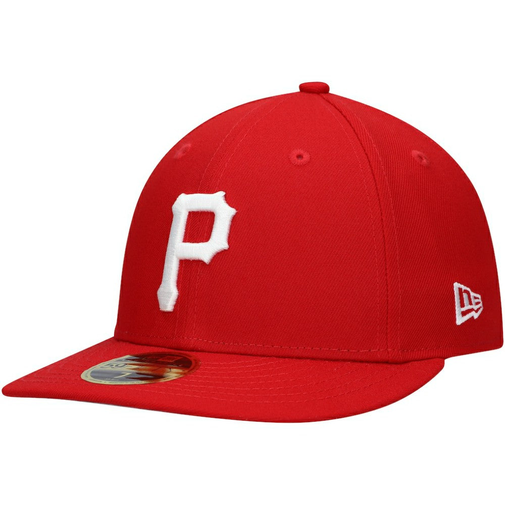 Pittsburgh Pirates New Era Low Profile 59FIFTY Fitted Hat - MLB