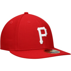 Pittsburgh Pirates New Era Low Profile 59FIFTY Fitted Hat - MLB