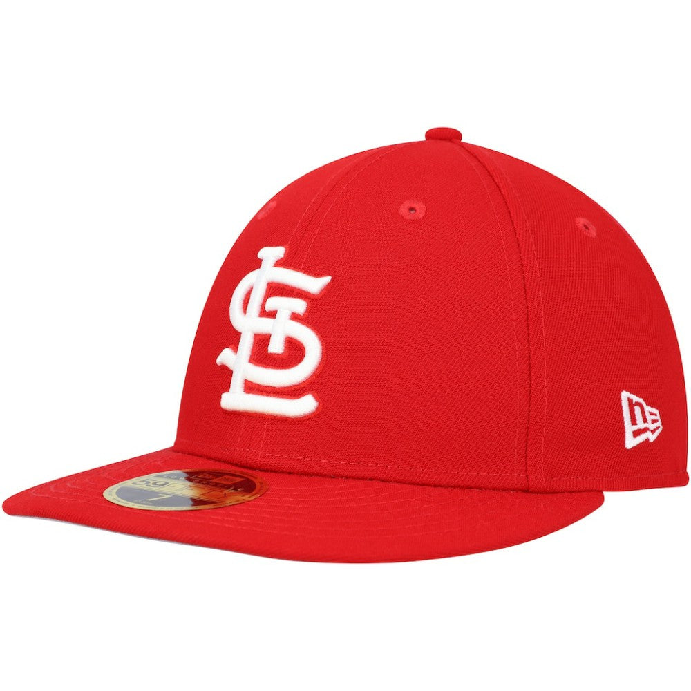 St. Louis Cardinals New Era Low Profile 59FIFTY Fitted Hat - MLB