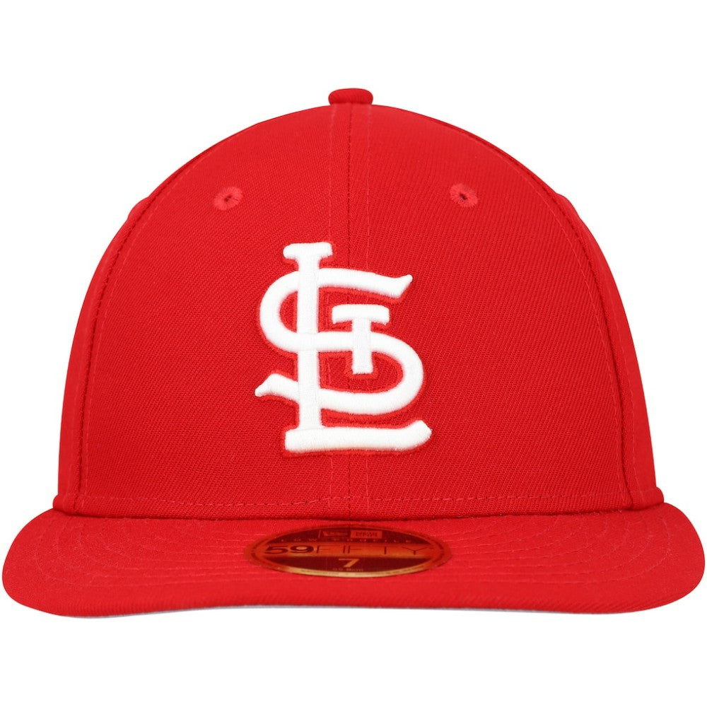 St. Louis Cardinals New Era Low Profile 59FIFTY Fitted Hat - MLB