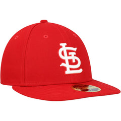 St. Louis Cardinals New Era Low Profile 59FIFTY Fitted Hat - MLB