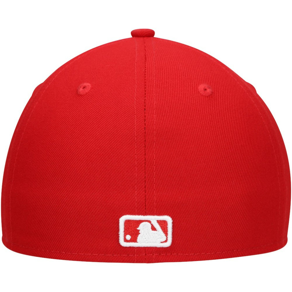 Washington Nationals New Era Low Profile 59FIFTY Fitted Hat - MLB