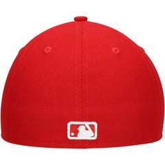 Washington Nationals New Era Low Profile 59FIFTY Fitted Hat - MLB