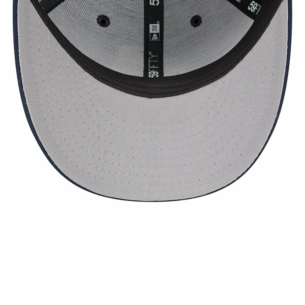 Arizona Diamondbacks New Era Oceanside Low Profile 59FIFTY Fitted Hat - MLB
