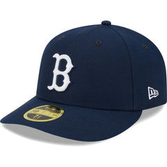 Boston Red Sox New Era Oceanside Low Profile 59FIFTY Fitted Hat - MLB