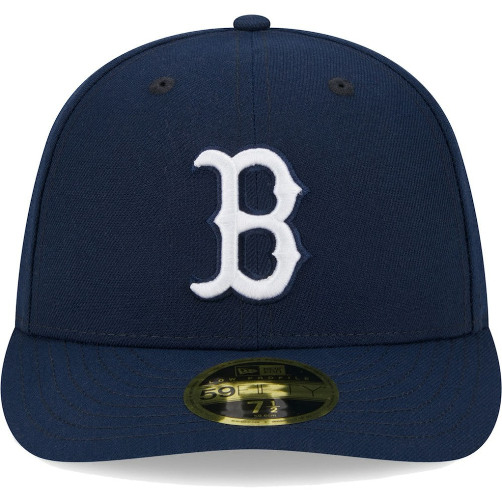 Boston Red Sox New Era Oceanside Low Profile 59FIFTY Fitted Hat - MLB