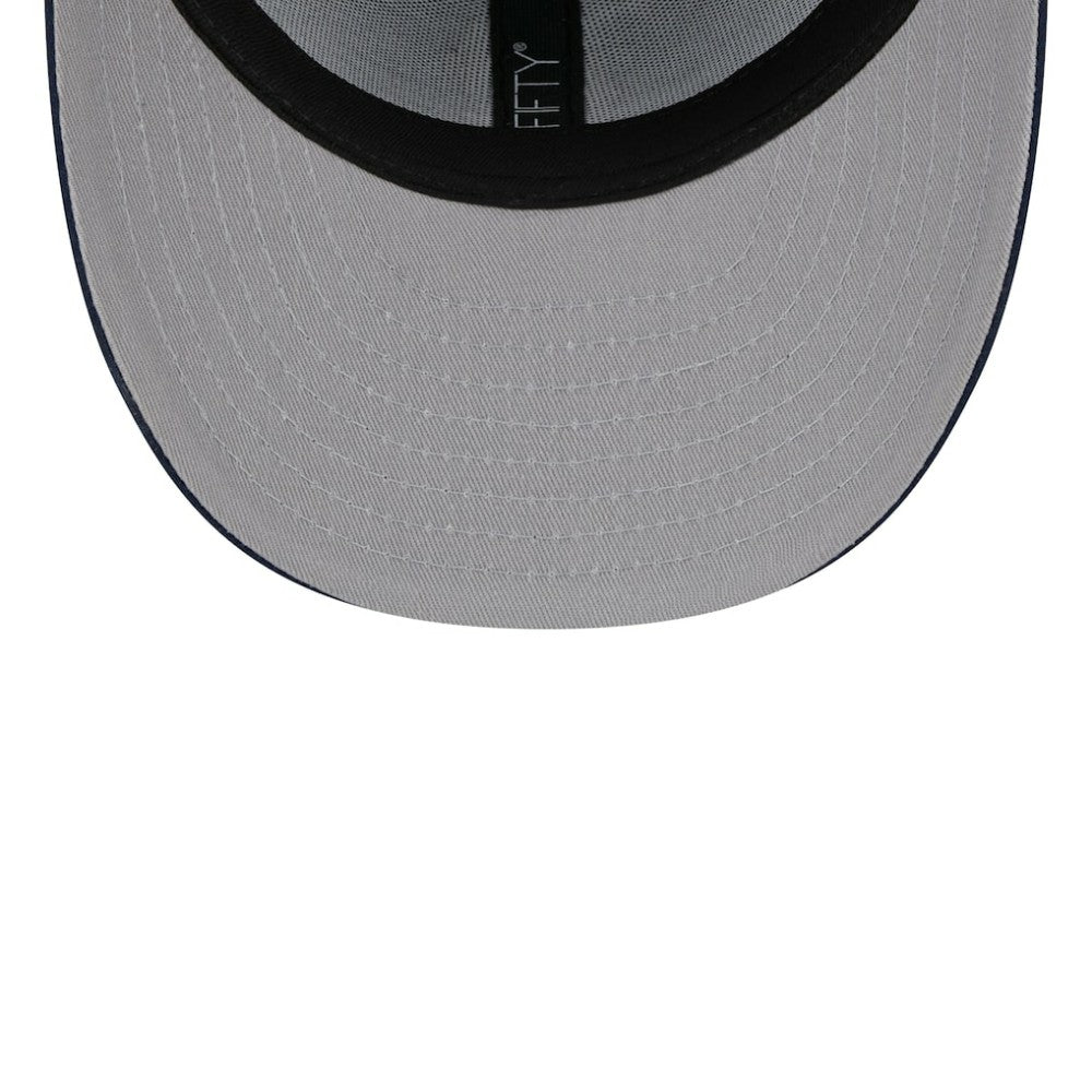 Boston Red Sox New Era Oceanside Low Profile 59FIFTY Fitted Hat - MLB