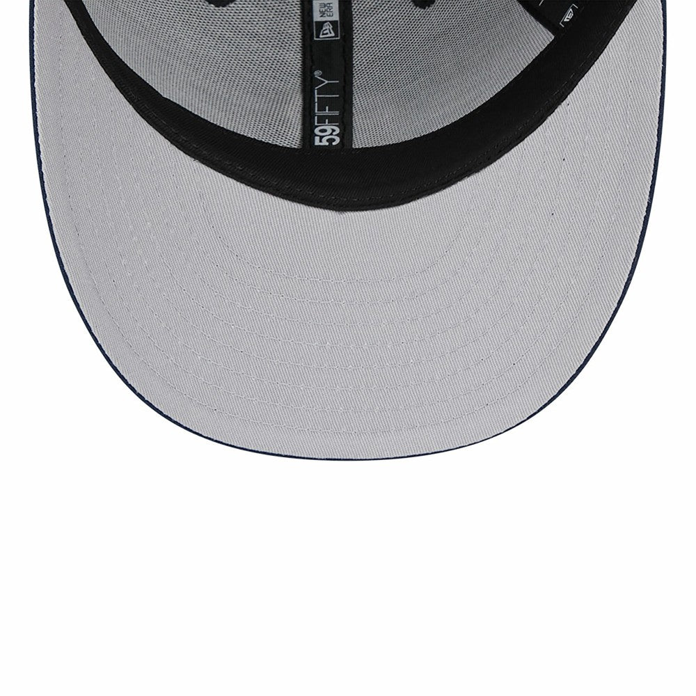 Miami Marlins New Era Oceanside Low Profile 59FIFTY Fitted Hat - MLB