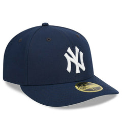 New York Yankees New Era Oceanside Low Profile 59FIFTY Fitted Hat - MLB