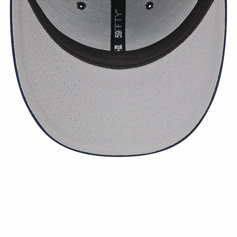 New York Yankees New Era Oceanside Low Profile 59FIFTY Fitted Hat - MLB