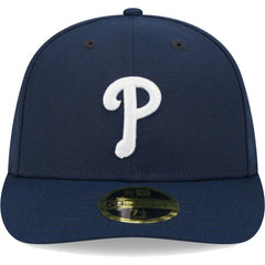 Philadelphia Phillies New Era Oceanside Low Profile 59FIFTY Fitted Hat - MLB