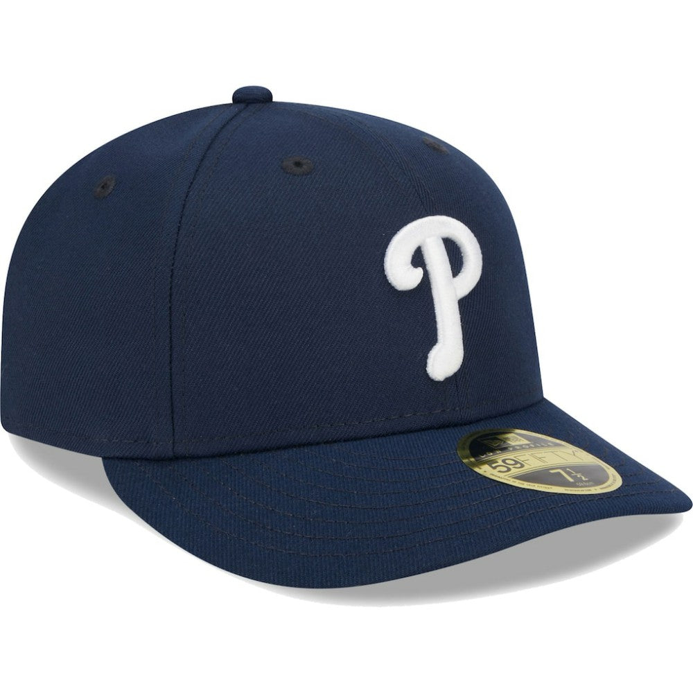 Philadelphia Phillies New Era Oceanside Low Profile 59FIFTY Fitted Hat - MLB