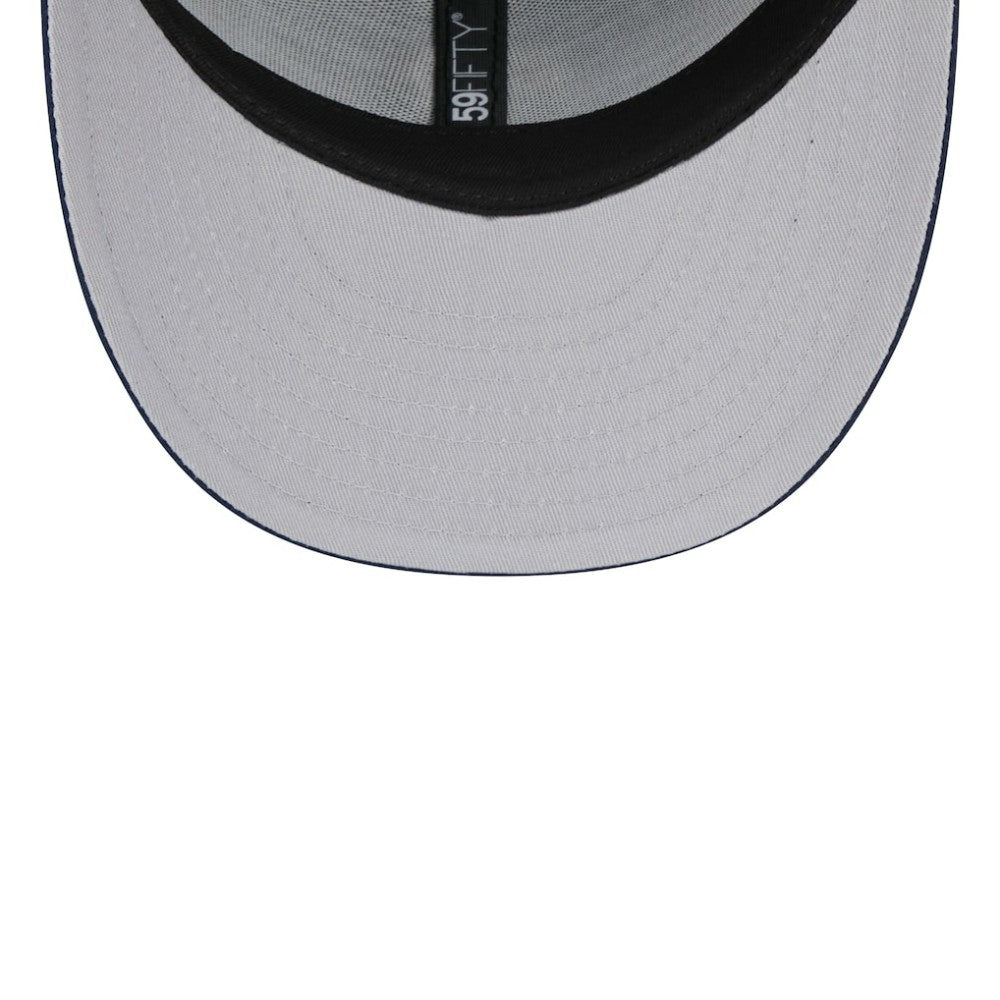 Philadelphia Phillies New Era Oceanside Low Profile 59FIFTY Fitted Hat - MLB